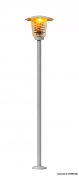 Viessmann – 6038 – Street Light – LED Yellow (HO Scale)