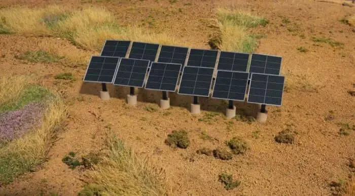 Walthers SceneMaster HO Solar Panels