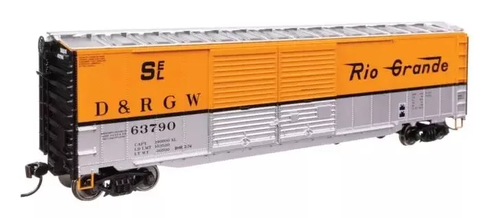 WalthersMainline HO 50' AAR Double Door Boxcar
