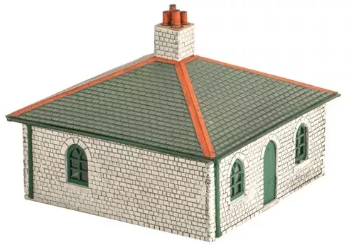 Wills Crossing-Keeper's Cottage or Toll-Gate Cottage kit
