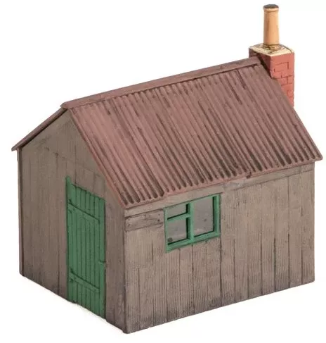 Wills Platelayers Hut kit