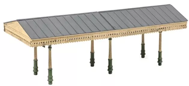 Wills Station Canopy kit