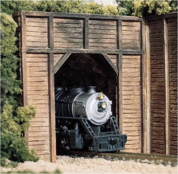 Woodland Scenics C1154 Timber Single, N Scale
