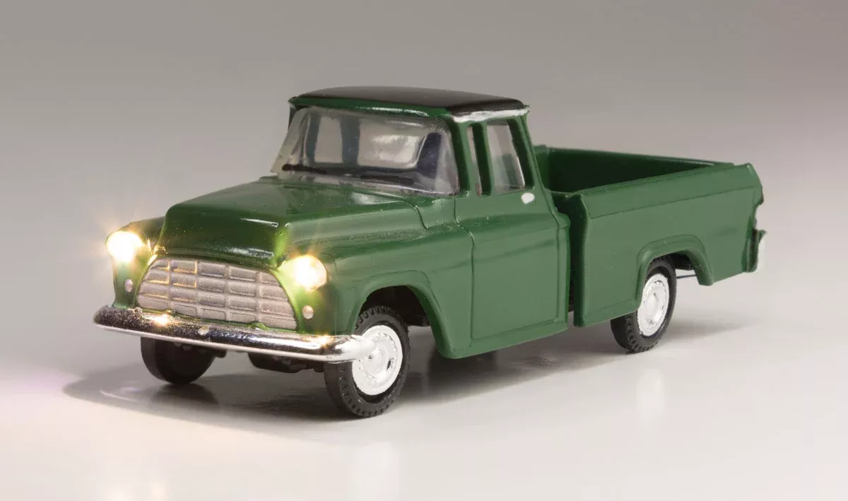Woodland Scenics JP5590 HO Scale Just Plug Vehicles