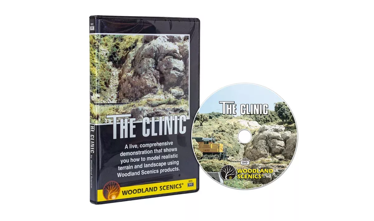 Woodland Scenics R970 The Clinic