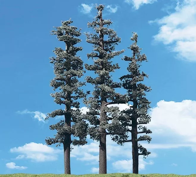 Woodland Scenics TR3561 Classics Tree, Standing Timber 4-6"
