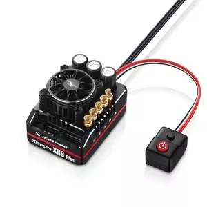XeRun XR8 Plus G2S Sensored Brushless ESC (2-6S)