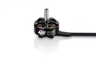 XRotor 2306 4-6s 1600KV Black (2018)