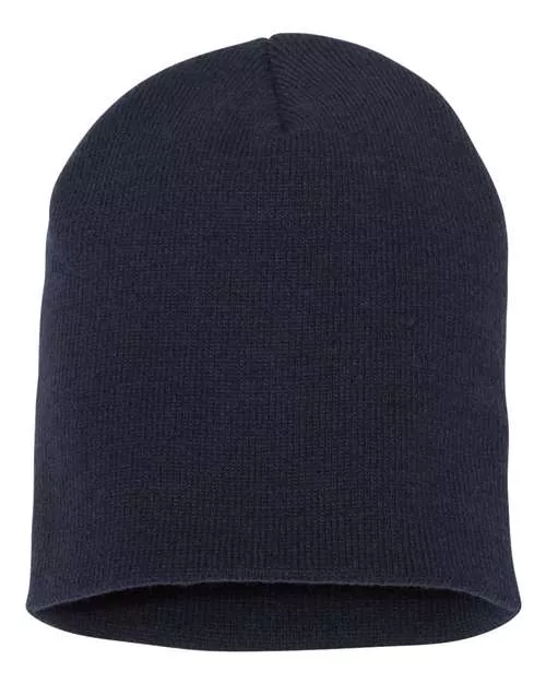 Yupoong 1500 Adult Knit Beanie